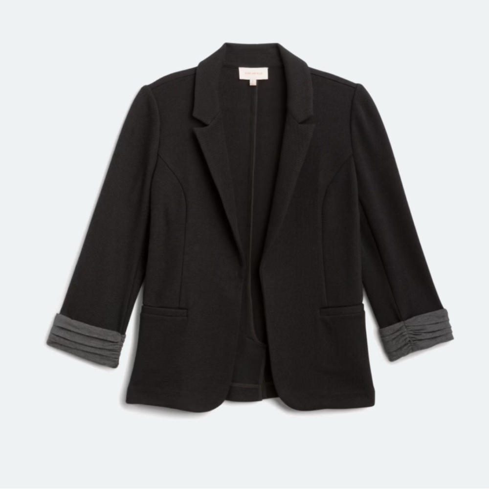 Women's Black Blazer